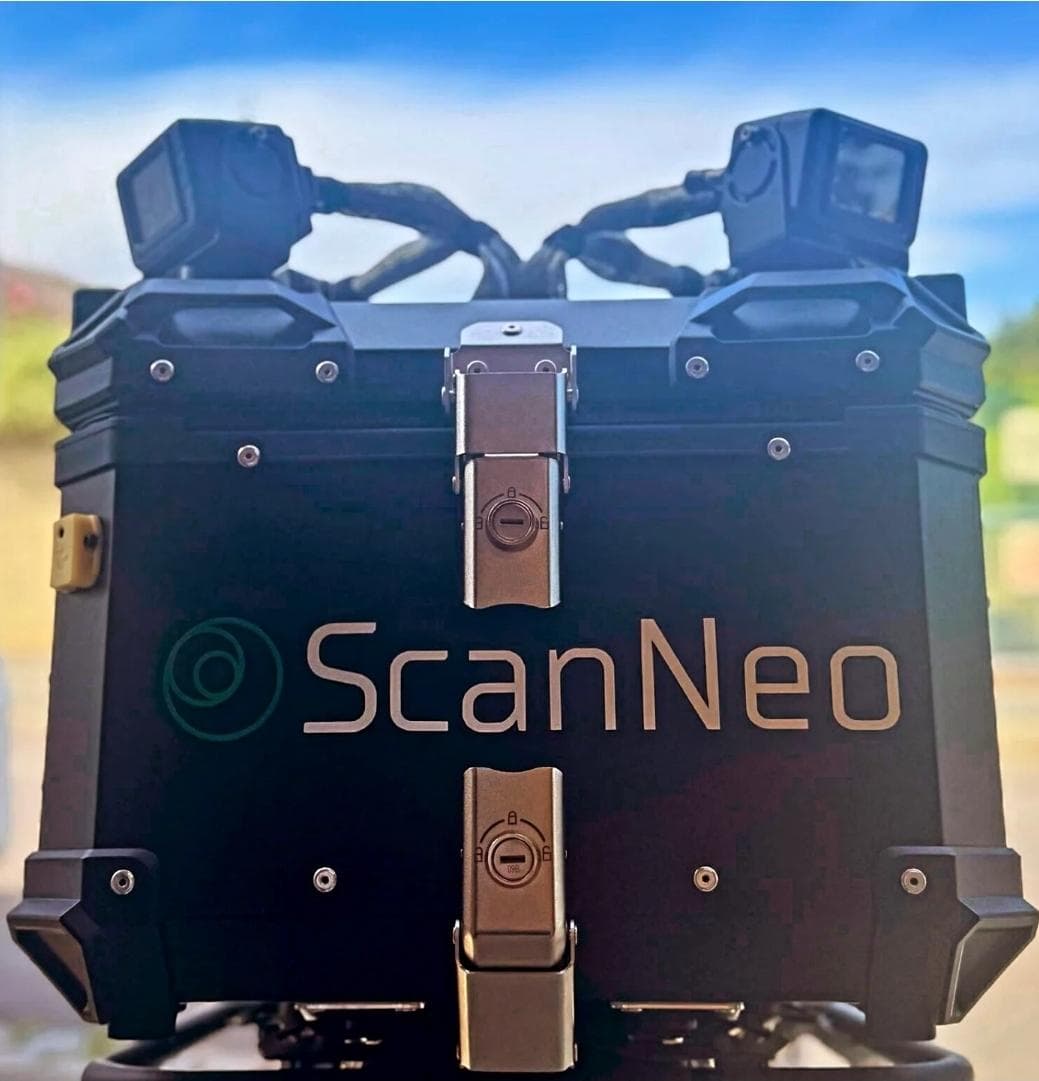 ScanNeo ANPR Enforcement System